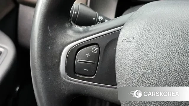 Renault Korea (Samsung) Clio 2018 Белый из Кореи, фото 6