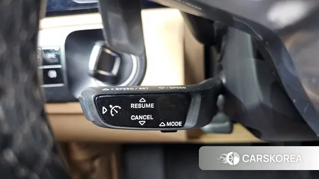 Porsche Cayenne (PO536) 2019 Черный из Кореи, фото 6