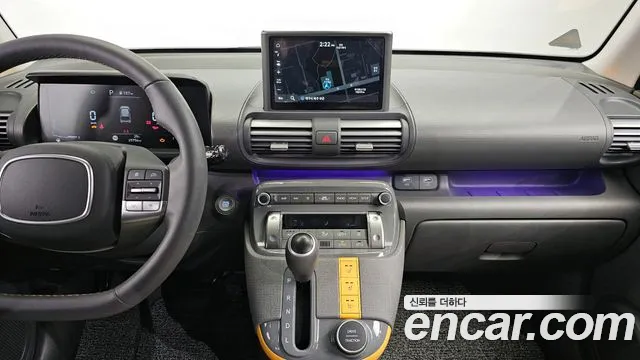 Hyundai Casper 2023 Зеленый из Кореи, фото 6