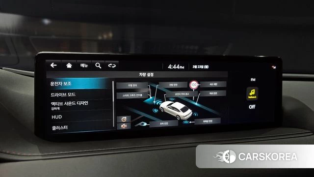 Genesis G80 (RG3) 2022 Белый из Кореи, фото 6