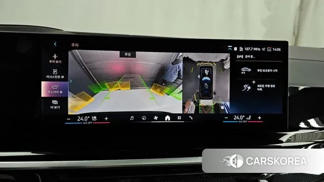 BMW X7 (G07) 2023 Черный из Кореи, фото 6