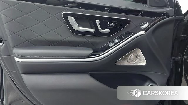 Mercedes-Benz S-Class W223 2023 Черный из Кореи, фото 6