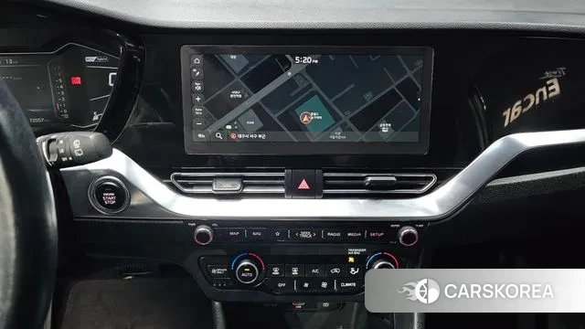 Kia The New Niro 2021 Черный из Кореи, фото 6