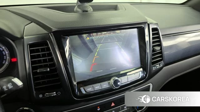 Ssangyong Rexton Sports 2020 Черный из Кореи, фото 6