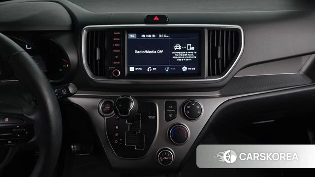 Kia The New Ray 2020 Белый из Кореи, фото 6