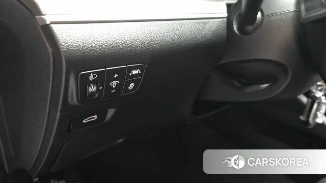 Kia K5 3rd generation 2023 Черный из Кореи, фото 6
