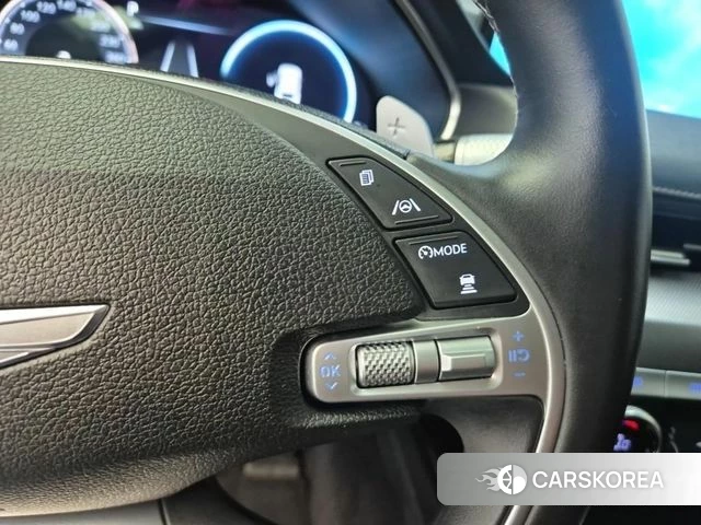 Genesis G80 (RG3) 2020 Белый из Кореи, фото 6