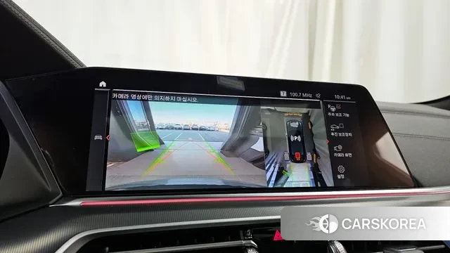 BMW X6 (G06) 2023 Черный из Кореи, фото 6