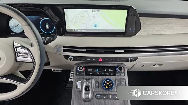 Hyundai The New Palisade 2022 Белый из Кореи, фото 6