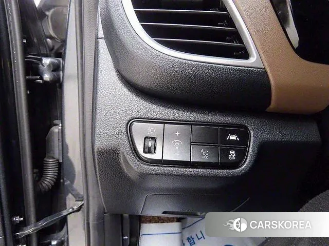 Kia Seltos 2019 Серый из Кореи, фото 6