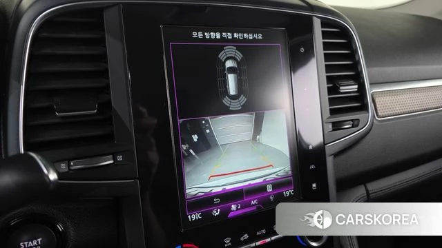 Renault Korea (Samsung) The New QM6 2020 Белый из Кореи, фото 6