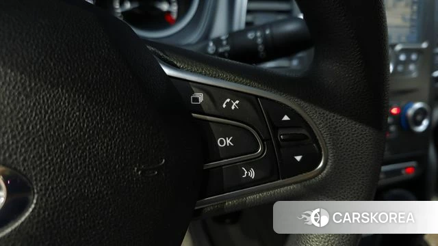 Renault Korea (Samsung) SM6 2018 Серый из Кореи, фото 6
