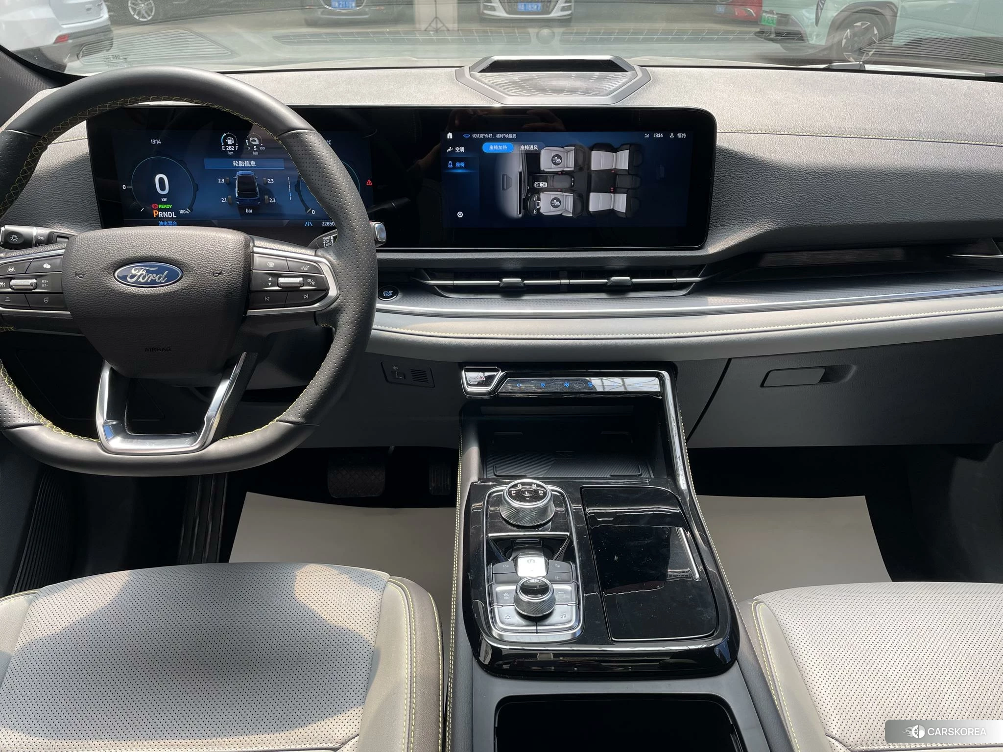 Ford Lingrui PHEV 2024 Другой из Китая, фото 6