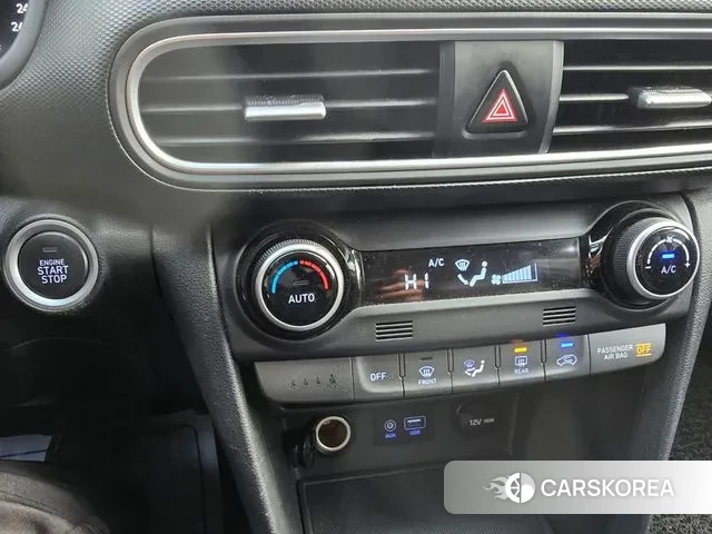 Hyundai Kona 2018 Белый из Кореи, фото 6