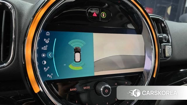 Mini Cooper Countryman 2021 Серебряный из Кореи, фото 6