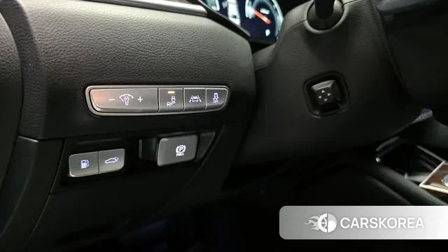 Kia More K9 2020 Черный из Кореи, фото 6