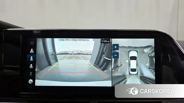 Hyundai The New Grandeur IG 2022 Белый из Кореи, фото 6