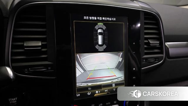 Renault Korea (Samsung) The New QM6 2020 Серый из Кореи, фото 6