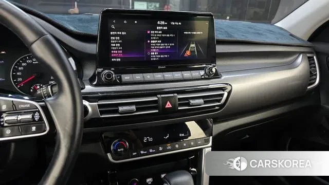 Kia Seltos 2019 Белый из Кореи, фото 6