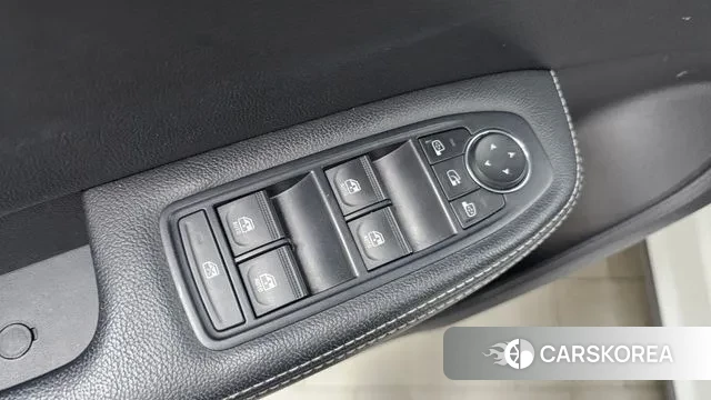 Renault Korea (Samsung) XM3 2022 Белый из Кореи, фото 6