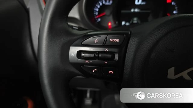 Kia The New Ray 2021 Жемчужный цвет из Кореи, фото 6