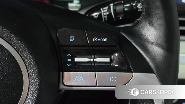 Hyundai Avante (CN7) 2023 Белый из Кореи, фото 6
