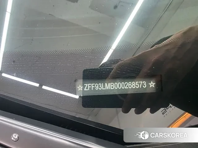 Ferrari F8 Spider id 3110850 из Кореи 6