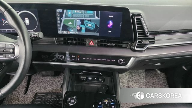 Kia Sportage 5th Generation 2021 Серый из Кореи, фото 6