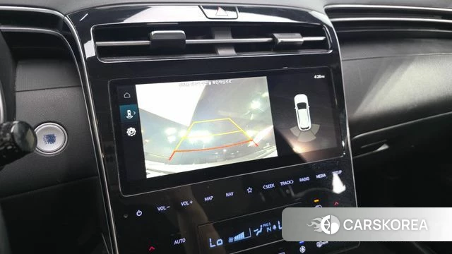 Hyundai Tucson (NX4) 2021 Серый из Кореи, фото 6