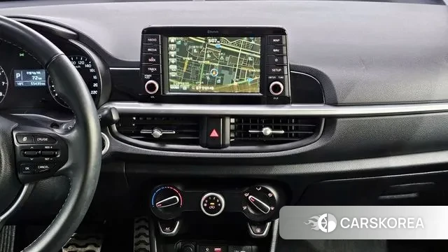 Kia All New Morning (JA) 2018 Белый из Кореи, фото 6