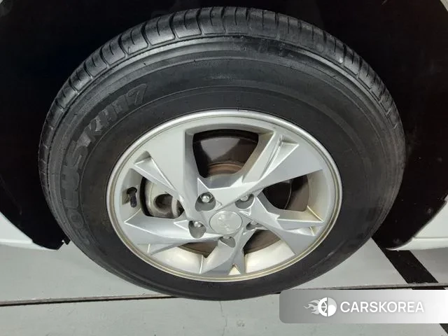 Hyundai Avante (CN7) 2020 Белый из Кореи, фото 6