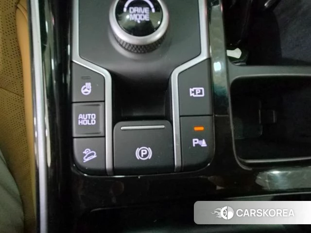 Kia Sorento 4th Generation 2022 Серый из Кореи, фото 6