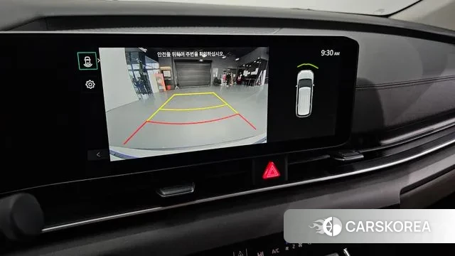 Kia The New Carnival 4th Generation 2024 Белый из Кореи, фото 6