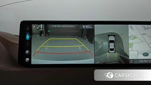 Genesis G80 (RG3) 2021 Белый из Кореи, фото 6
