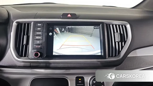 Kia The New Ray 2021 Белый из Кореи, фото 6