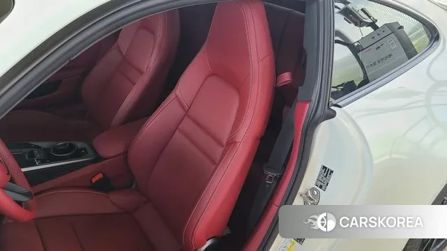 Porsche 911(992) 2024 Белый из Кореи, фото 6