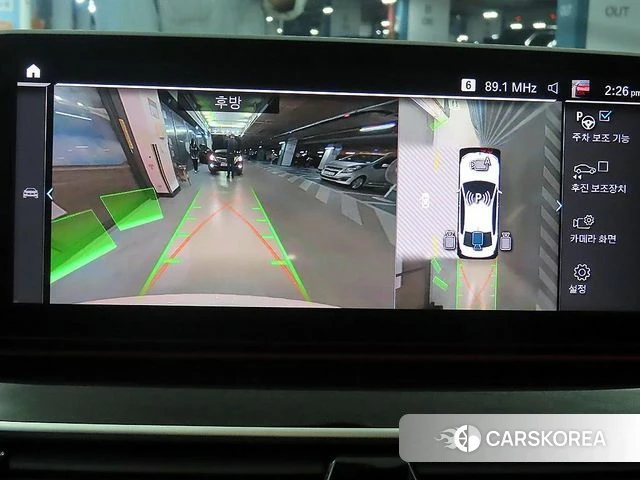 BMW 5 Series (G30) 2021 Белый из Кореи, фото 6