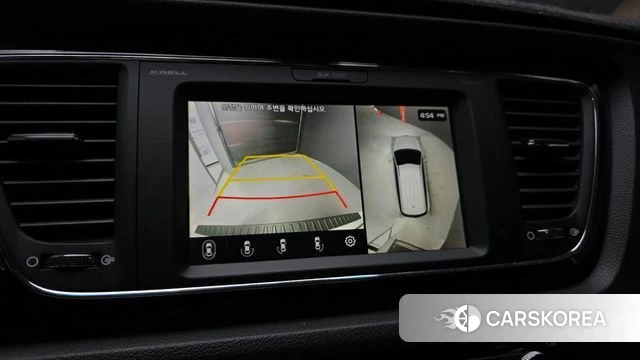 Kia The New Carnival 2019 Белый из Кореи, фото 6