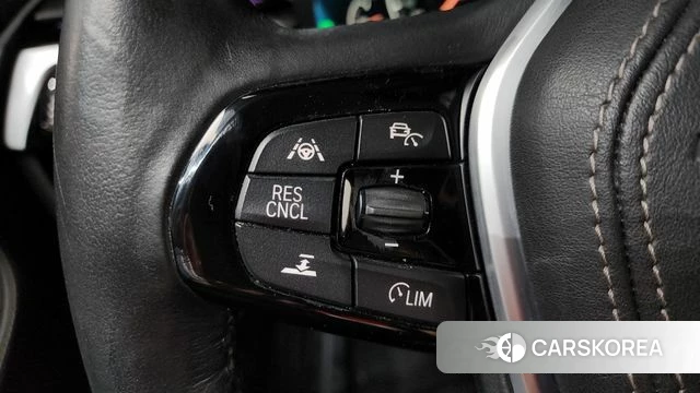 BMW 5 Series (G30) 2019 Черный из Кореи, фото 6