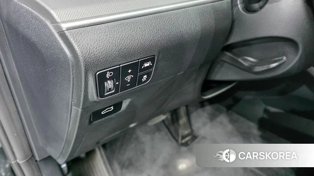 Kia K5 3rd generation 2022 Черный из Кореи, фото 6