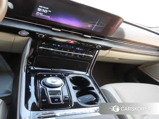 Kia Carnival 4th generation 2020 Белый из Кореи, фото 6