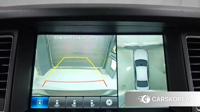 Genesis G80 2018 Коричневый из Кореи, фото 6