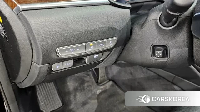 Kia More K9 2020 Черный из Кореи, фото 6