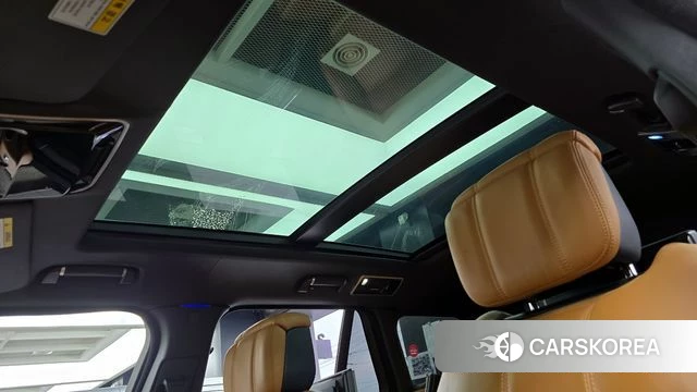 Land Rover Range Rover 4th Generation 2018 Небесно-голубой из Кореи, фото 6