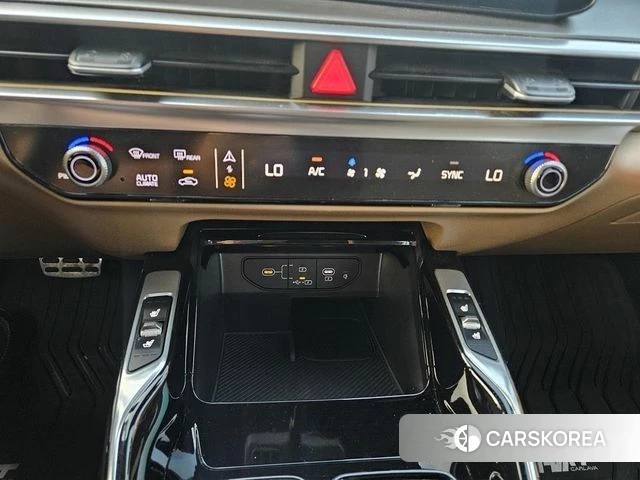 Kia The New Sorento 4th Generation 2023 Белый из Кореи, фото 6