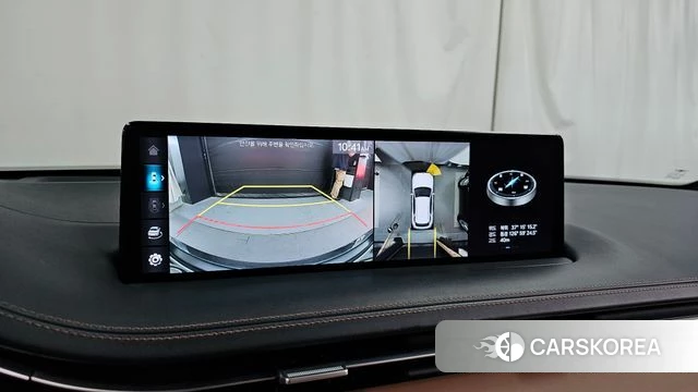 Genesis GV70 2021 Белый из Кореи, фото 6
