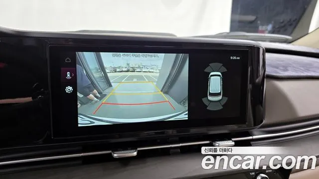 Kia Carnival 4th generation 2021 Белый из Кореи, фото 6