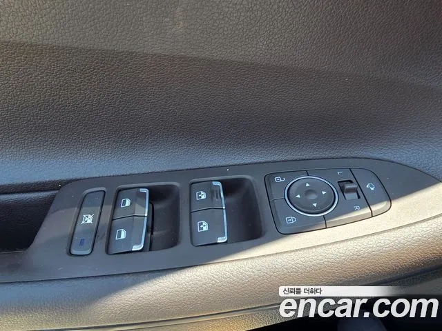 Hyundai Grandeur IG 2018 Черный из Кореи, фото 6