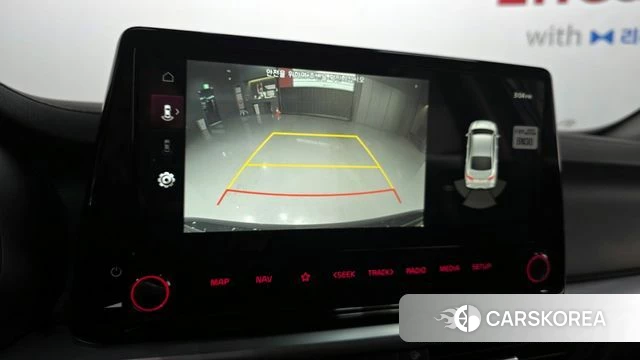 Kia The New K3 2nd generation 2023 Черный из Кореи, фото 6