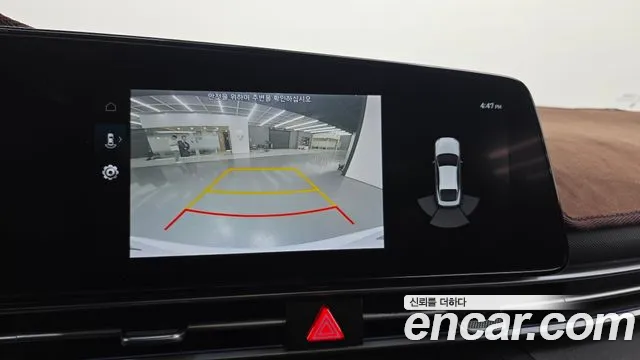 Hyundai Avante (CN7) 2020 Белый из Кореи, фото 6